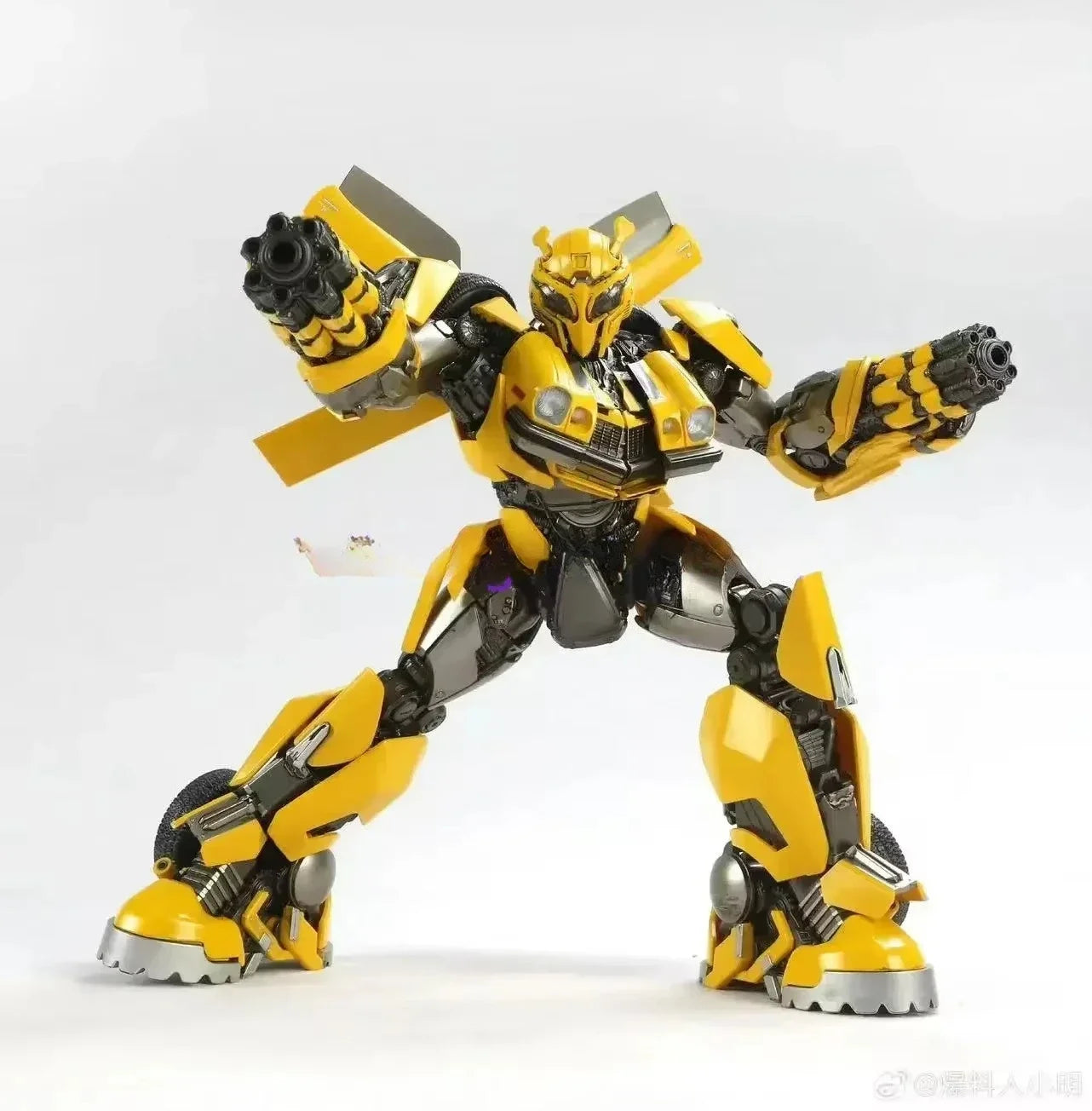 In Stock MD-003 MD003 Bee KO Threezero DLX Bee Action Figures Toy Gift Collection Model Toys
