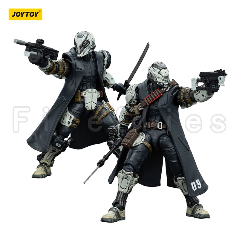 1/18 JOYTOY Action Figure Battle For the Stars Sorrow Expeditionary Forces 09th Legion Assault Company