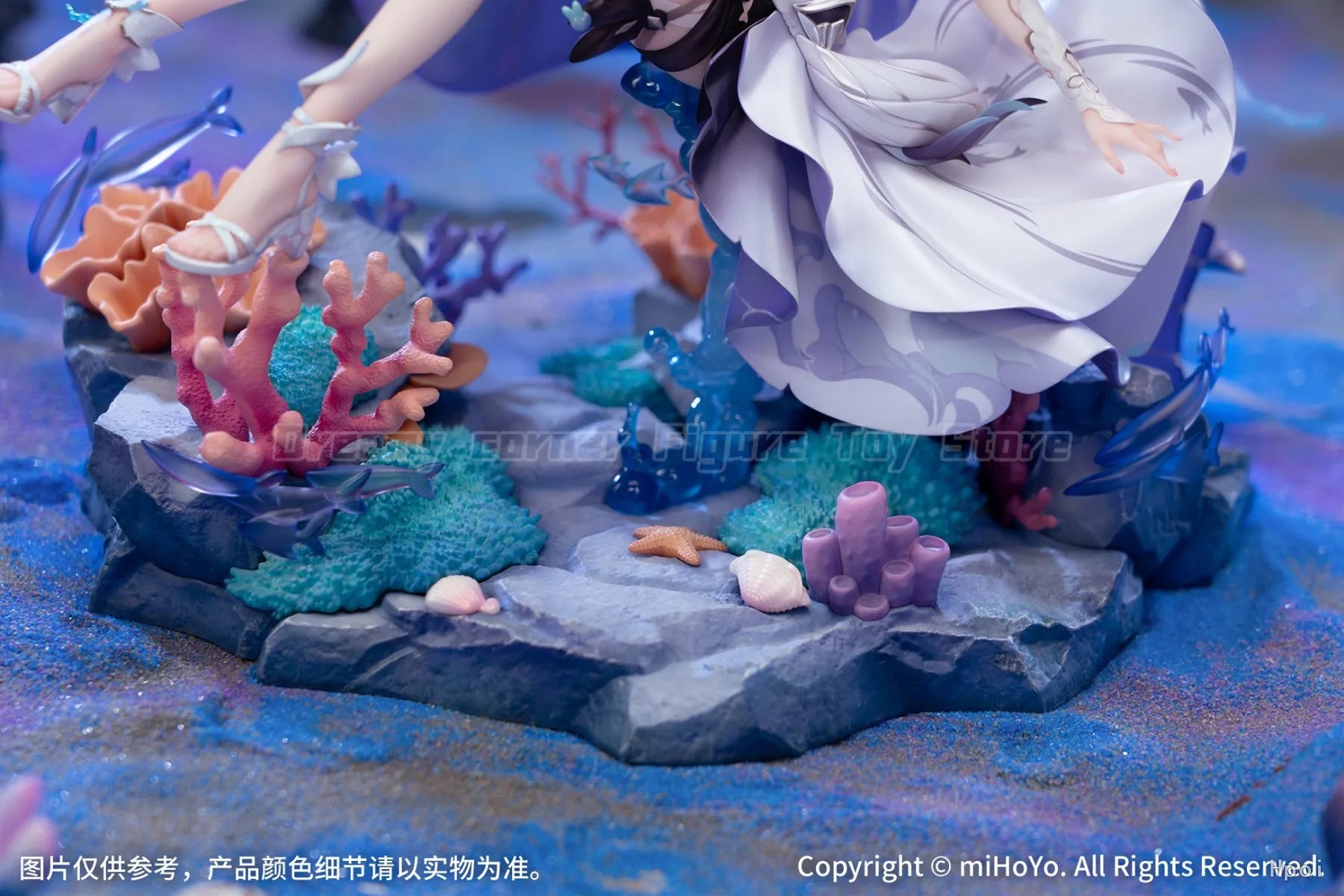 【Pre-sale】Myethos Honkai Impact 3 Kiana Kaslana Tsukimi Ruka Ver 1/7 Scale Figure Gift