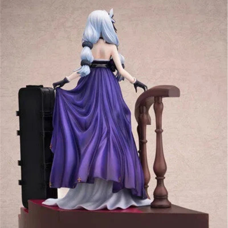 Girls' Frontline Hk416v Anime Action Figure Star Cocoon Full Dress Garage Kit Collectible Toy Ornaments for Hobbyists And Gift