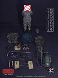BGM BGM-011 1/6 Soldier Battle of Tannenberg Defense Line Clothing Set Model Toy Accessories Fit 12'' Action Figure In Stock
