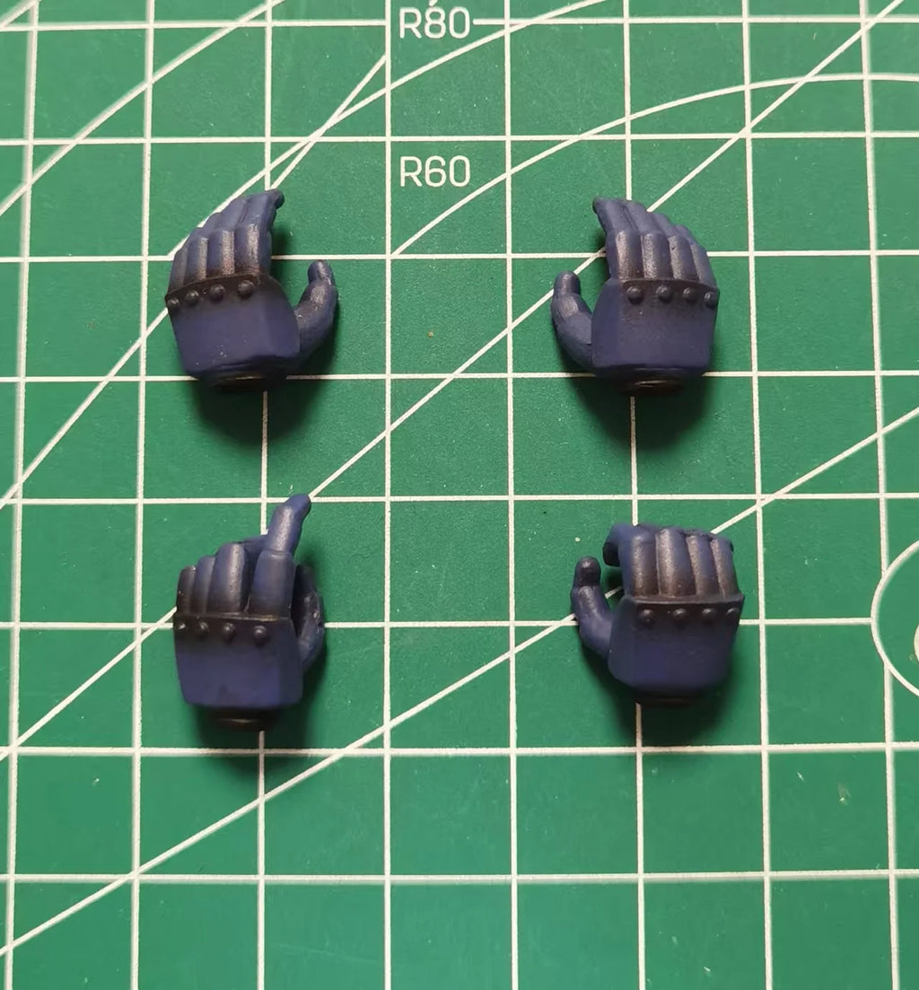 【Accessories】Joytoy Warhammer 1/18 Action Figures Ultramarines Remus Ventanus  Model Toy