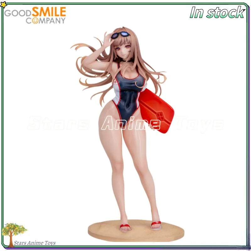 Original GSC GODDESS OF VICTORY: NIKKE Rapi Classic Holidays 1/7 Animation Figures Ornaments Collection Toys
