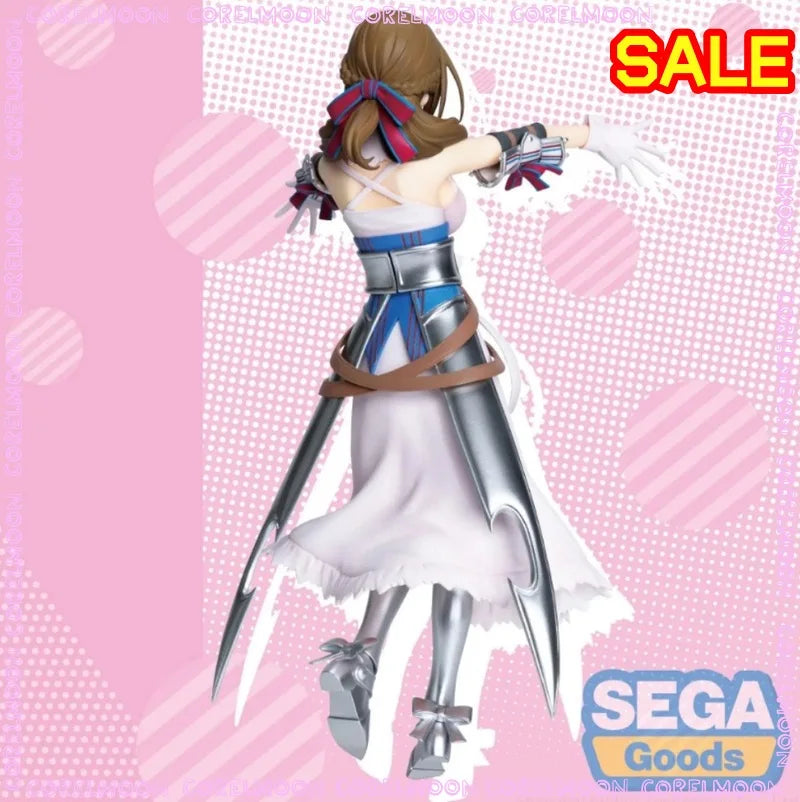 Genuine In Stock Sega  Pm Normal Attack Is An All-Out Attack  Great Zhenzhenzi Jingpin Action Figure Good Birthday Gifts Toys