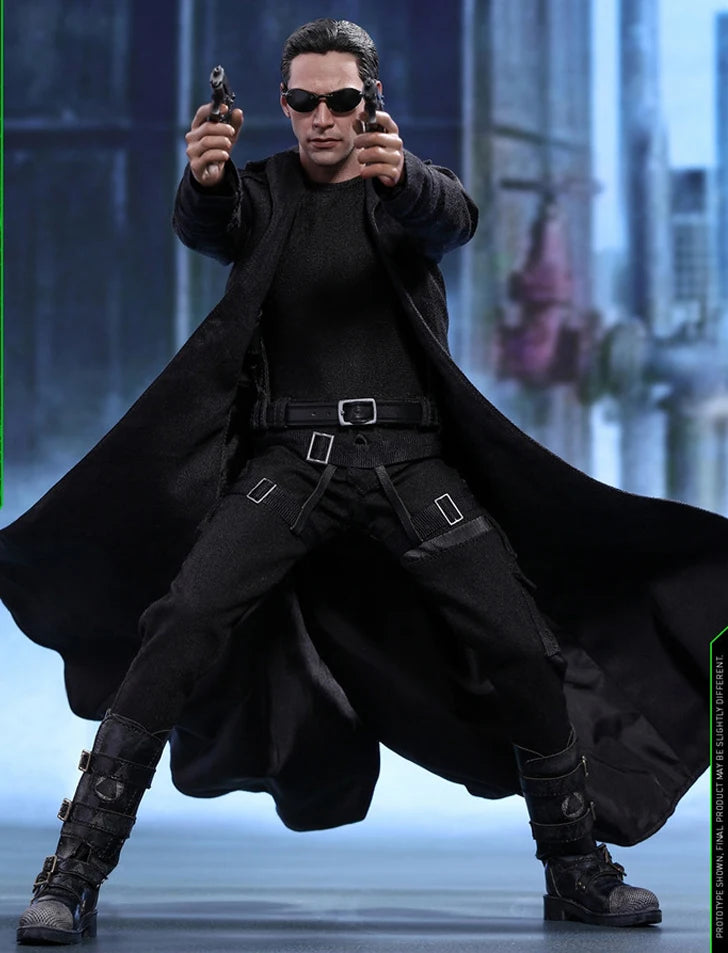 HOTTOYS HT MMS466 1/6 Male Soldier Keanu Reeves High Quality Full Set 12'' Action Figure Model Toy In Stock