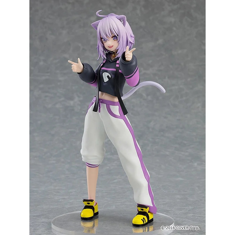 Good Smile Original POP UP PARADE hololive Nekomata Okayu Anime Action Figure Toys For Boys Girls Kids Children Birthday Gifts