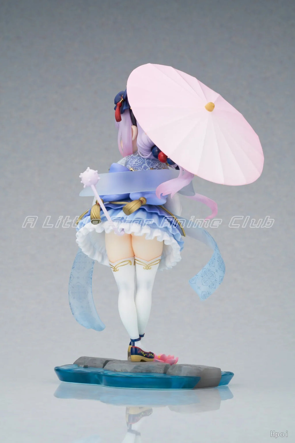 In Stock Original F:NEX Miss Kobayashi's Dragon Maid Kanna Kamui Chinese Dresses Animation Figures Collection Models Toys Gifts