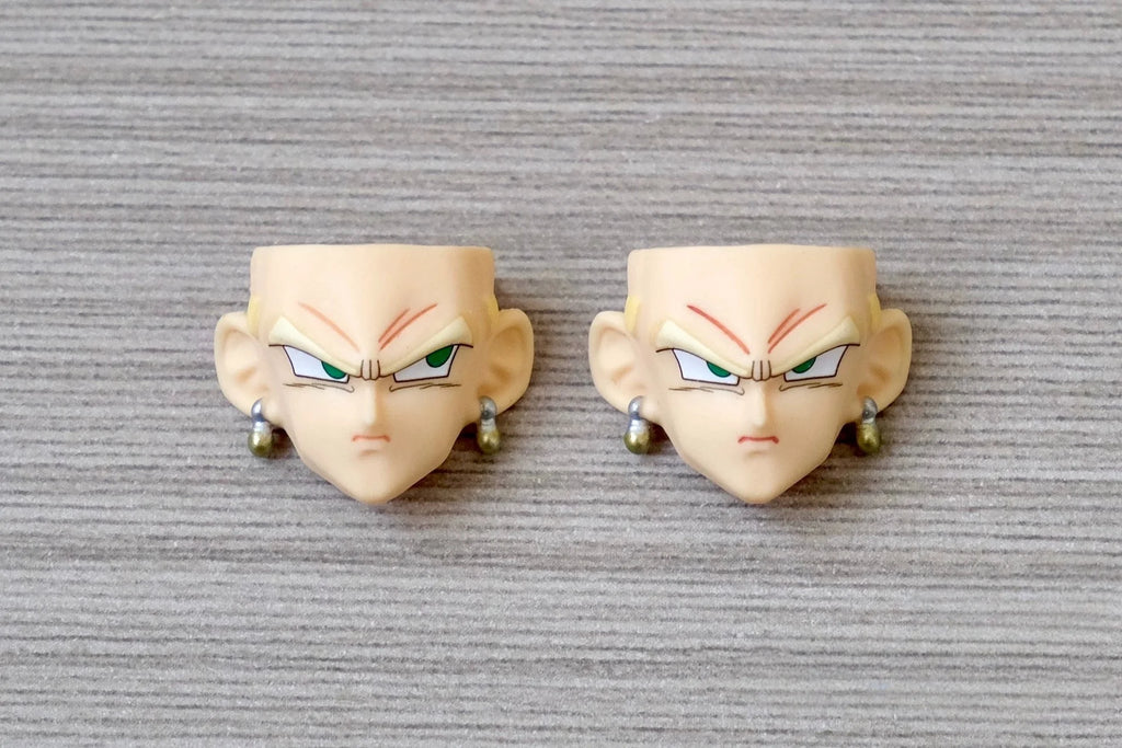 Dragon Ball Shf Full Power Son Goku Headsculpts Accessories Kit Anime Action Figure Toys Custom Figure Model Parts