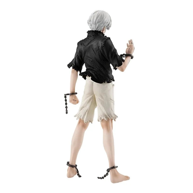 In Stock Genuine Good Smile Company Tokyo Ghoul Kaneki Ken Pop Up Parade Anime Figure Garage Kit Anime Cartoon Model Toys