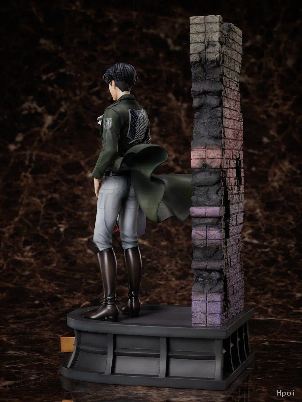 【MT】Original F:NEX MAPPA The Final Season Levi Ackerman 1/7 Scale Figure Toy Collection Ornament