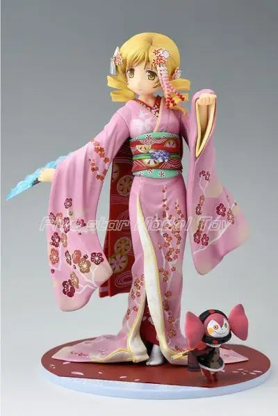 【FS】 Original ANIPLEX+ Scale 1/8 Puella Magi Madoka Magica: Starting Story Mami Tomoe Figure Model Toys Gifts Collection