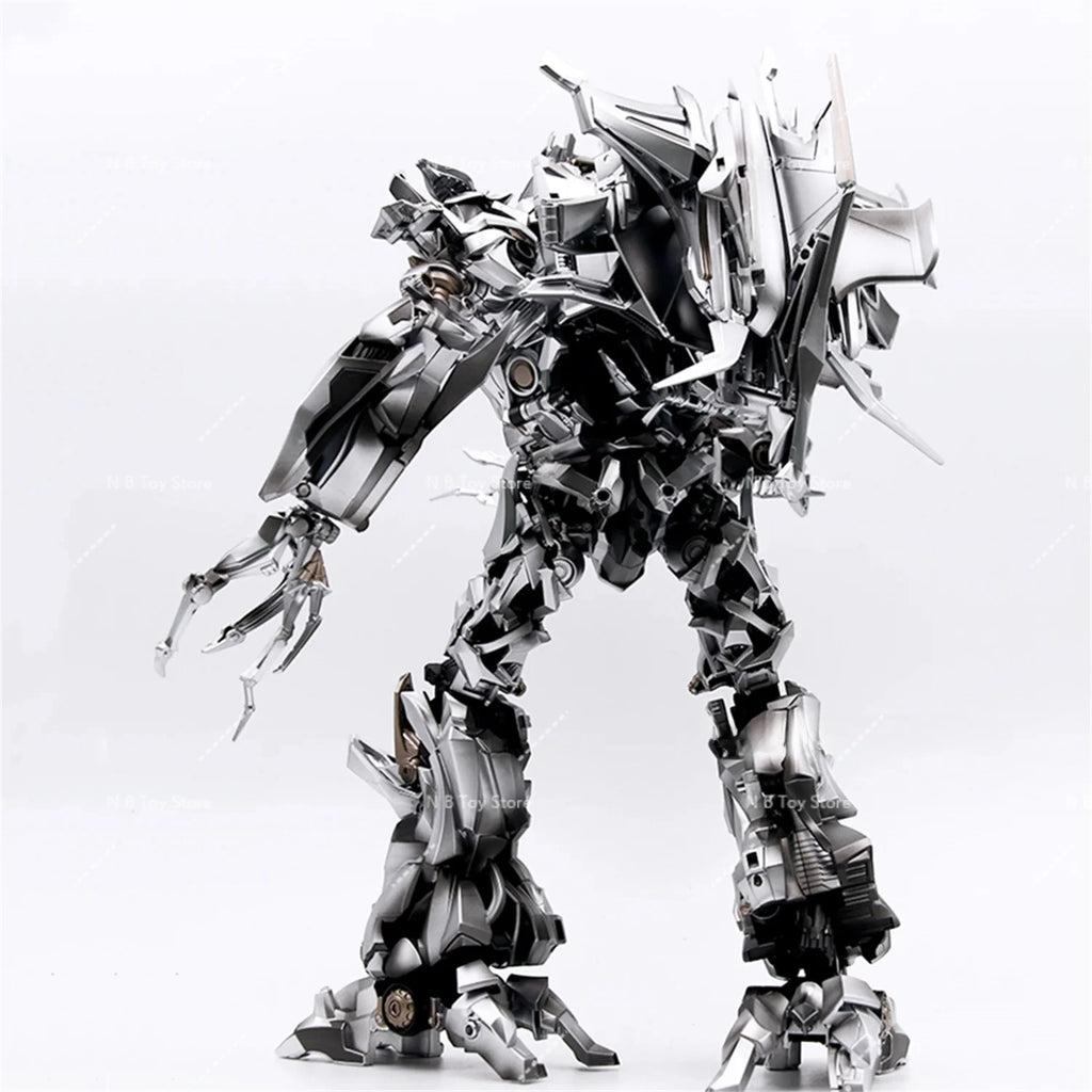 【IN STOCK 2.0】Transformation AOYI BMB LS-12 LS12 2.0 MG Tank Megatank Metal Robot Toys Action Figure