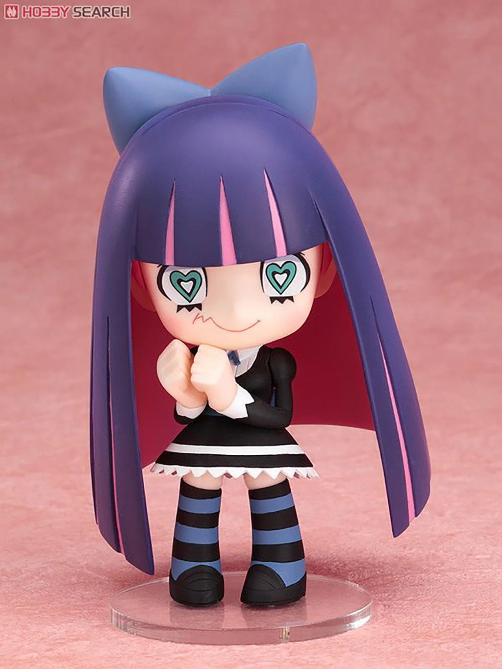 Original Genuine Good Smile Company Action/Dolls Nendoroid (#161) Panty & Stocking with Garterbelt Stocking Anarchy Anime Figure