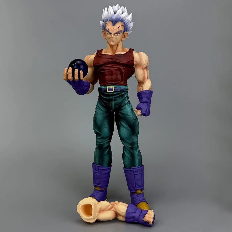 Anime Dragon Ball GT Baby Vegeta Figure Gk Statue 28cm/11.02inch Pvc Action Figures Collectible Model Toys Gifts