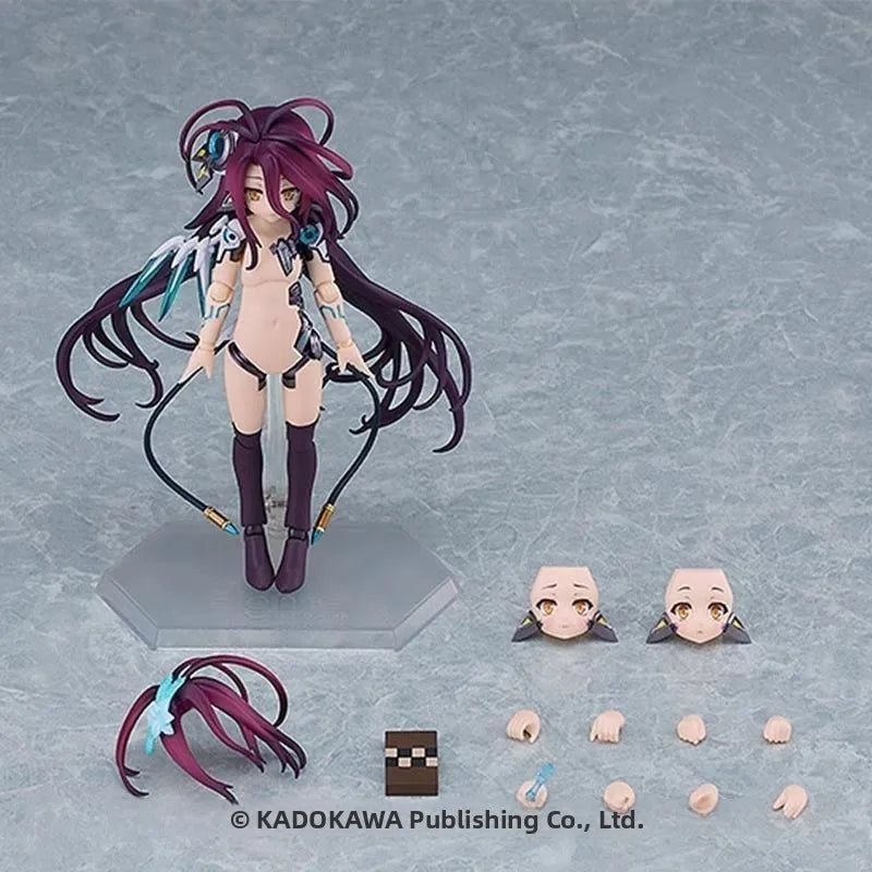 Domestic KO Max Fac Figma Game of Life Zero Hoidora Ready-to-ip Sammelfigur Gelenkbewegliches Sammlerstück