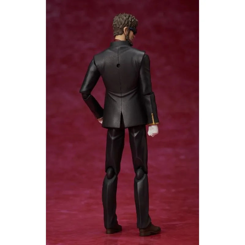 GSC Genuine FIGMA Anime Figure #SP166 Gendo Ikari 165mm Action Figure Toys for Boys Kids Gift Collectible Model Ornaments