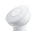 Xiaomi Mijia Led Induktionsnachtlicht 2 Lampen Einstellbare Helligkeit Infrarot Smart Human Body Sensor mit Magnetfuß