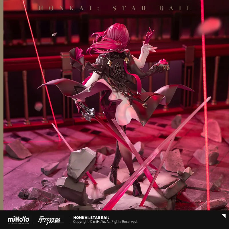 MiHoYo Kafka Figure Honkai Star Rail 1/7 Scale Pvc Collectible Anime Game Statue For Adult Collection Desktop Decoration