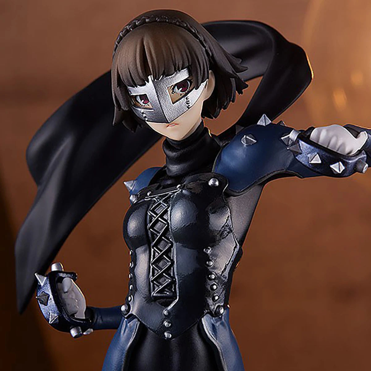 100% Original Good Smile Company Pop Up Parade Persona 5: The Animation Niijima Makoto Queen Anime Figure Collection Series