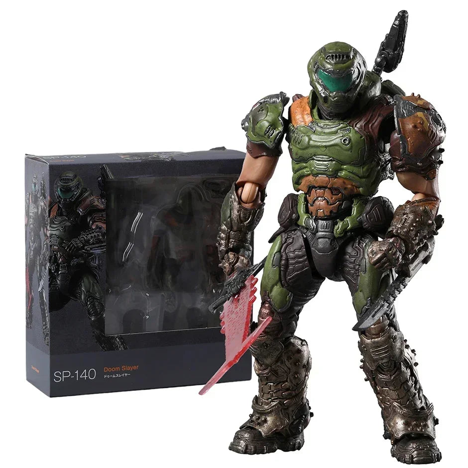 Figma SP-140 Action Figure Movable Joints Desktop Decoration Collection PVC Model Toy