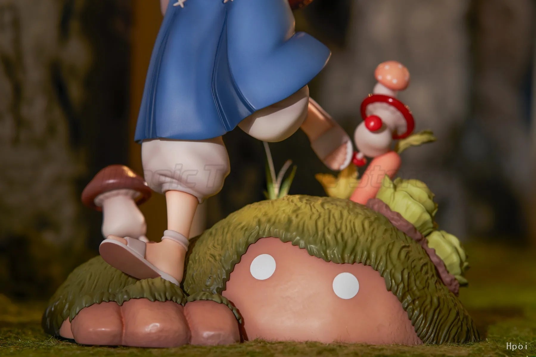 【MT】Original APEX-TOYS Delicious in Dungeon Marsilla 1/7 Scale Animation Model Figure Toy