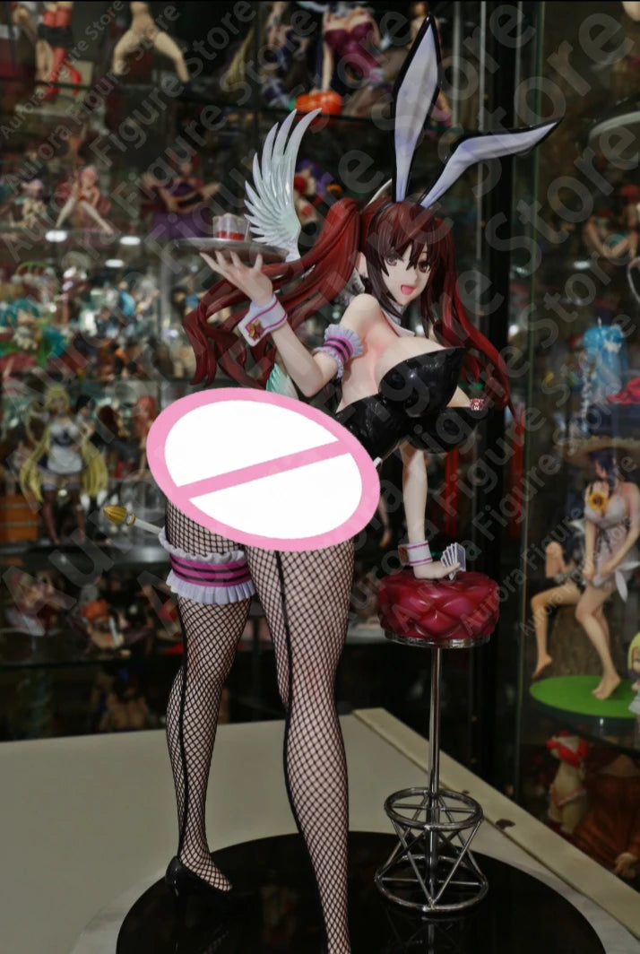 In Stock AY Mahou Shoujo Kuramoto Erika Bunny Ver 1/4 PVC Action Figure Toy Statue Adults Collection Model Doll Gift Decoration
