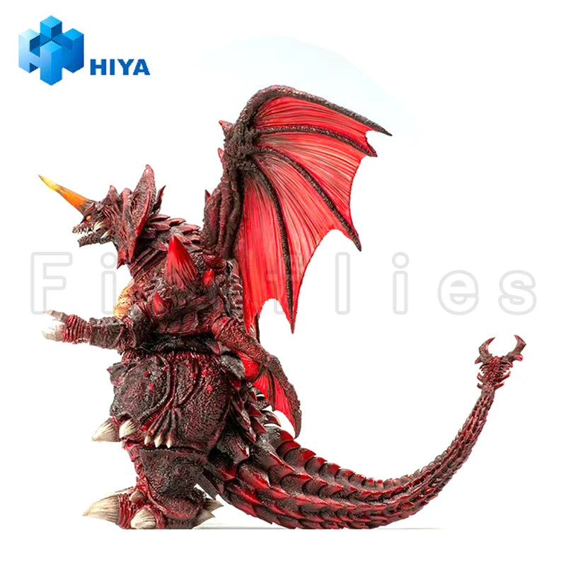 [Pre-Order]17CM HIYA 8.5inches Action Figure Exquisite Basic Series Godzilla vs. Destoroyah 1995 Destoroyah Anime Model Toy