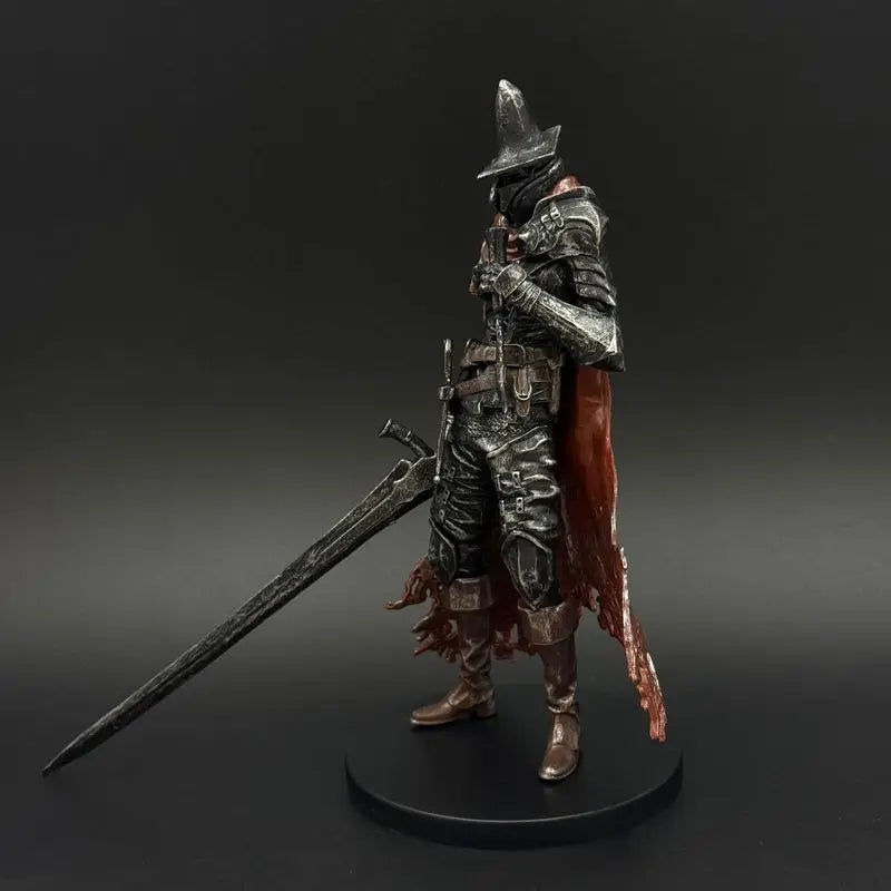 In-Stock Dark Souls Iii Abyss Watchers Captain Of The Undead Legion Of Farron Figure Toys Collect Decorate Game Peripheral Gifts