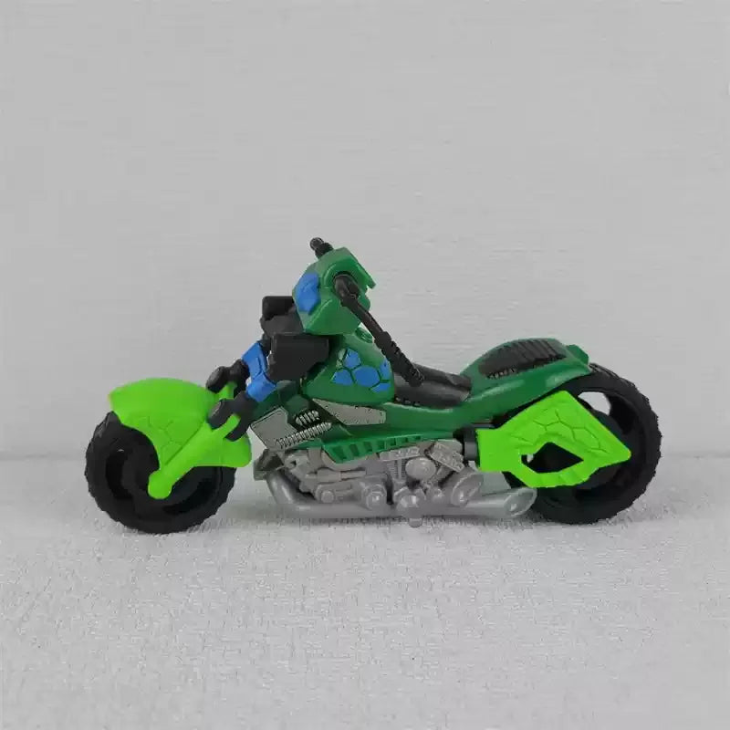Playmates Turtles Action Figure Puppet Horse Motorcycle Rhinoceros Tiger Scene Models Anime Model Doll Desktop Decoration