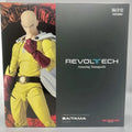 Kaiyodo Revoltech Amazing Yamaguchi One Punch Man Saitama Keine Bonusteile Neues Spielzeug