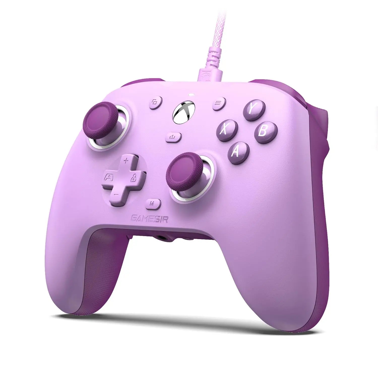New Color GameSir G7 SE Xbox Wired Gamepad Gaming Controller Blue Purple with Hall Effect Joystick for Xbox X S One