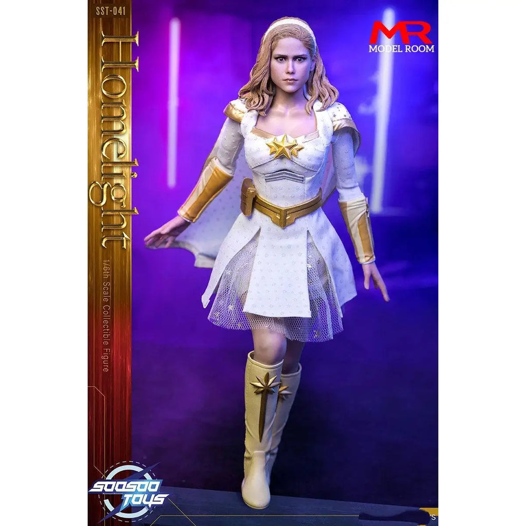 TYC Special Offer Soosootoys SST-041 1/6 Women Soldier Annie Beautiful Superpowers Girl Full Set 12Inch Action Figure Model Toys