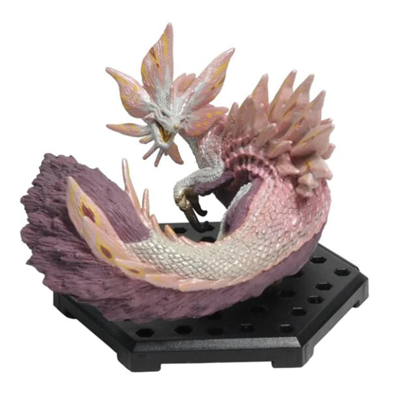 New Monster Hunter World Rise Dawn Blind Box Action Role Playing Game Peripheral Toys Figure Model Home Decoration Pendant Gift