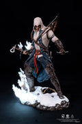 【MT】Pre-sale PURE ARTS PA050AC Assassin's Creed Connor Kenway 1/8 Scale Figure Toy Collection Model
