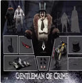 ETX8 1/6 Scale Collectible Figure Penguin Villain Gentleman Of Crime Full Set 12inch Men Soldier Action Figure Body Toys