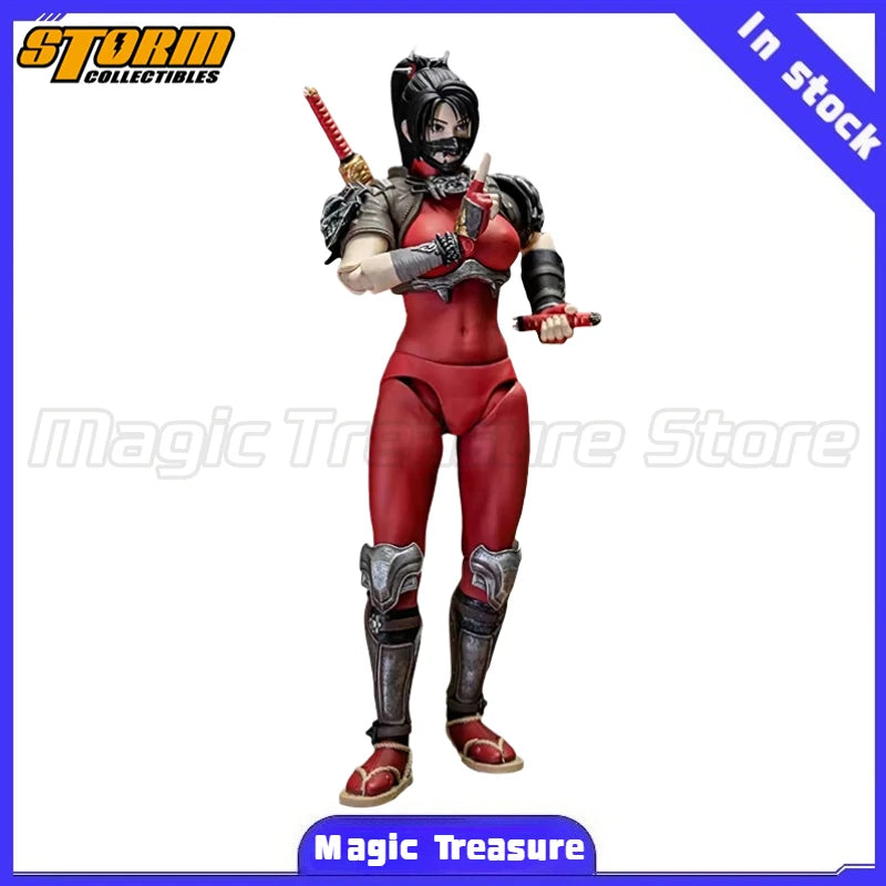 【MT】Original Storm Collectibles Taki Action Figure Model Toy Gift Toy