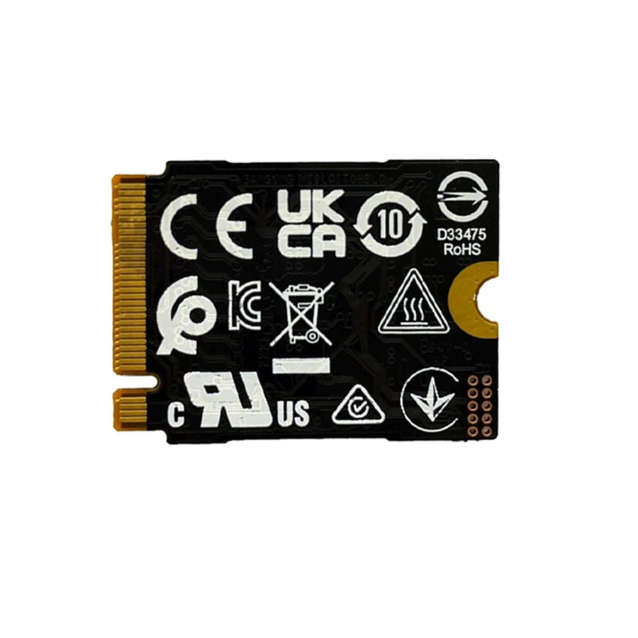 Samsung M.2 2230 SSD PM991a 128GB 256GB 1TB PM991 128GB Internal Solid State Drive PCIe 3.0x4 NVME SSD For Laptop Camera PSP