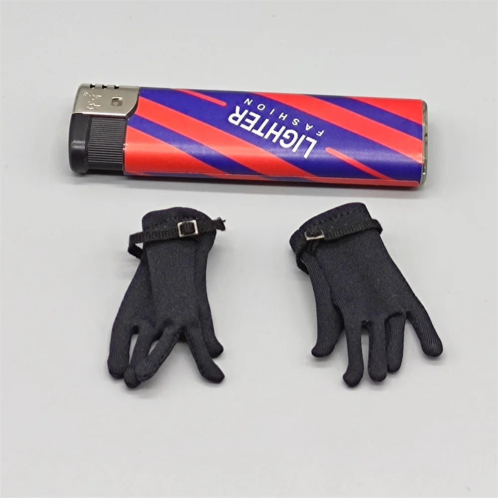 DID Maßstab 1/6 US. Soldatenpuppenkopf mit Haartransplantation, Handschuhen und Zigarrenärmeln für 12"-Puppenfigur V80184