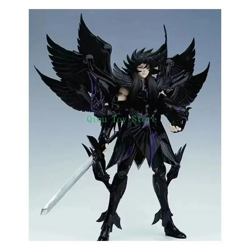 BANDAI Saint Cloth Myth Dark Lord Hades Original Color Version Anime Character Model Toy Gift Collection in Stock