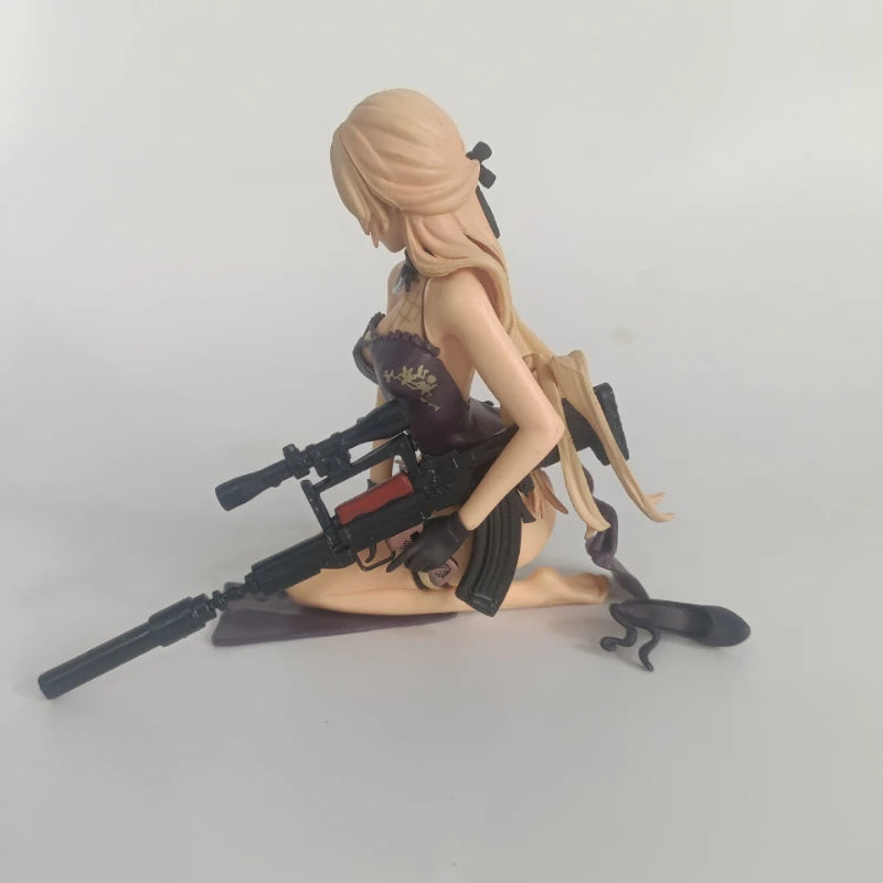 Girl's Frontline Ots-14 Heart Beautiful Girl Model Statue Anime Peripherals Christmas Gifts Figure Ornaments
