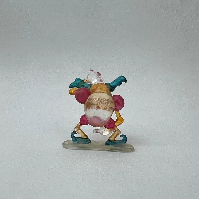 Pokemon Figure Mr Mime Pantimos Doll Ornaments Accessories Children Toy