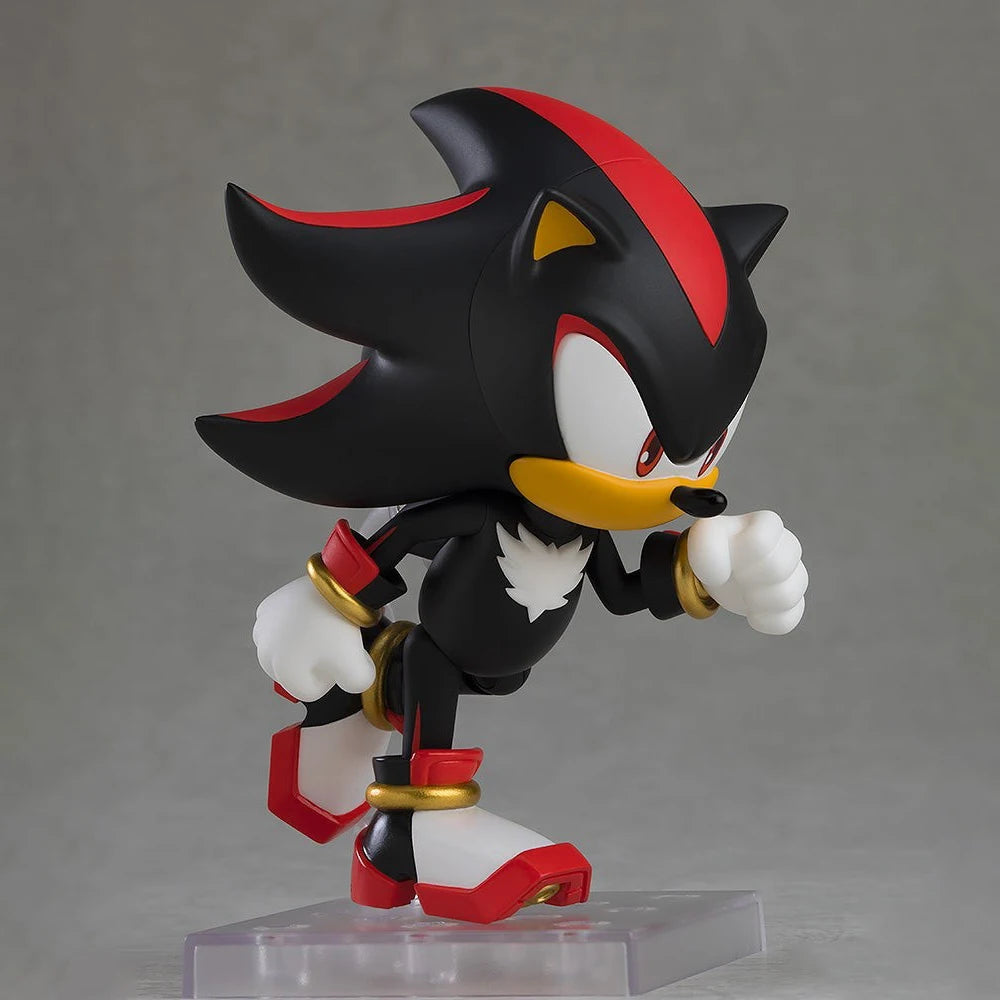 Original in Stock Good Smile Company Sonic The Hedgehog Shadow The Hedgehog Collection Series Model Cartoon Character Garage Kit