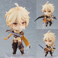 GSC, GoodSmile Original Genuine GSC Genshin Impact General Thunderbolt Game Movable Doll Model Toys Hand Made Peripheral Gifts