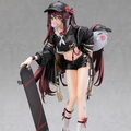 Hu Tao Genshin Impact Figurine Trendy Kleidung Skateboarding Hu Tao Actionfiguren PVC Anime Collection Modell Peripheriespielzeug