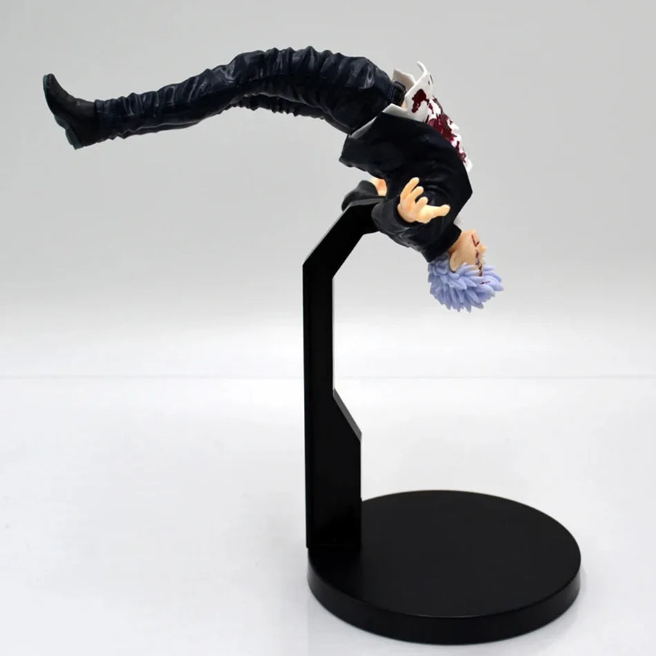 Figure Anime Jujutsu Kaisen Gojo Fushiguro Megumi Model Dolls Toy Gift Collect Boxed PVC