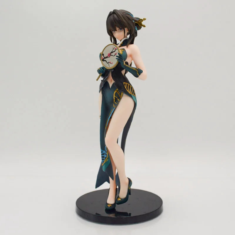 29cm Houkai 3rd Sakura Yae Sexy Anime Figure Honkai Impact 3 Dream Raiment Sakura Yae Action Figure Adult Collectible Model Toys
