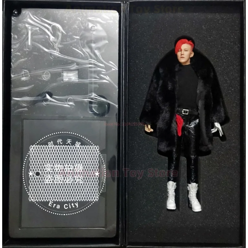 In Stock EnterBay 1/6 Soldier Human Rights  G.D. Korean   EB Doll   Action Figure Model Toys