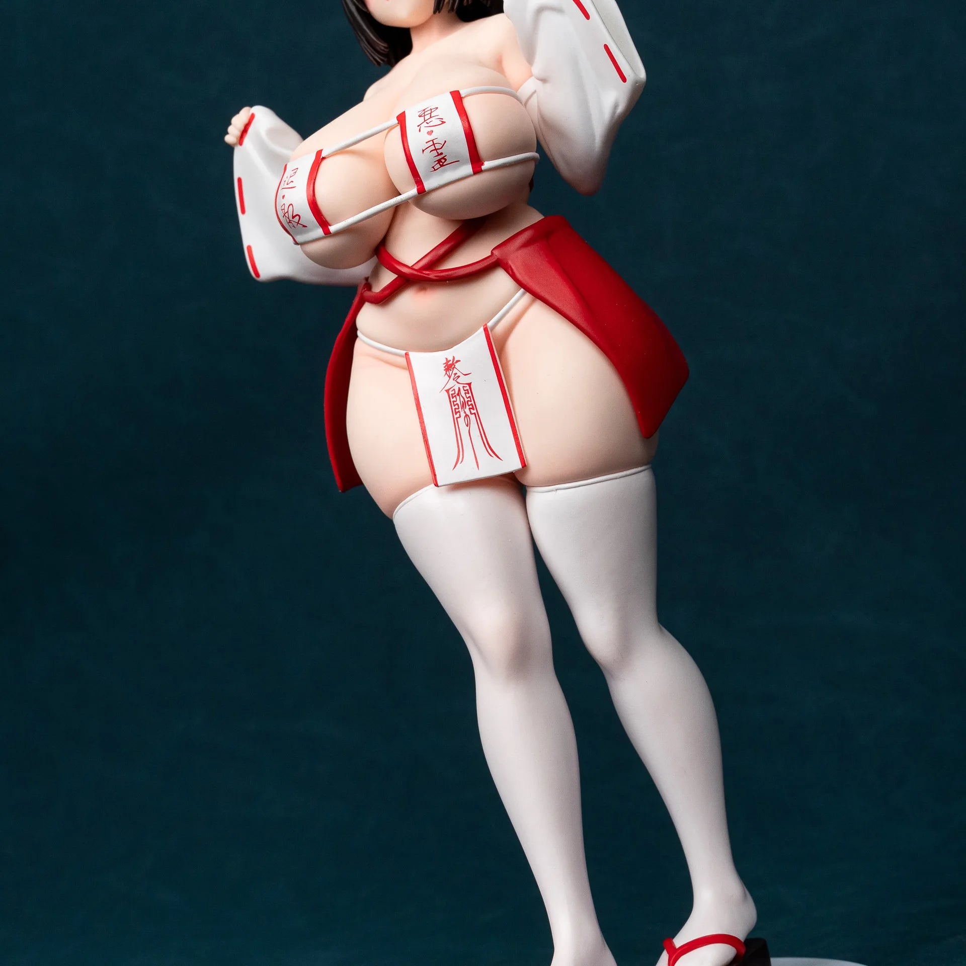 NEU 27 cm Insight Figur Fette Hexe Nonne Schwester Anime Mädchen PVC Actionfigur Spielzeug Spiel Statue Erwachsenensammlung Modell Puppe Geschenk