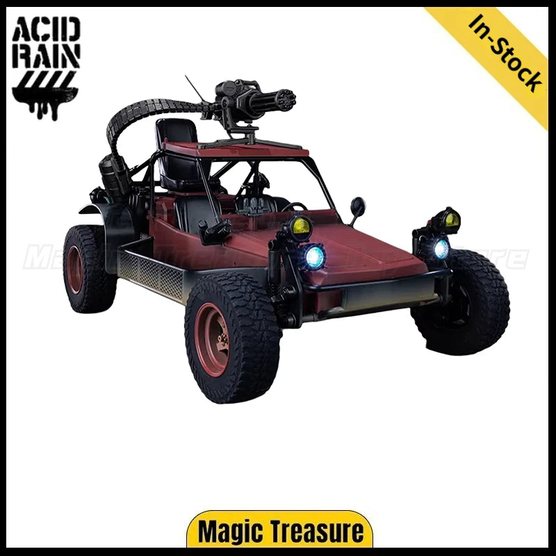【In stock】Acid Rain War FXH-AR-001 RED LOCUST UT-101 1/12 Action Figures Collection Model Toy