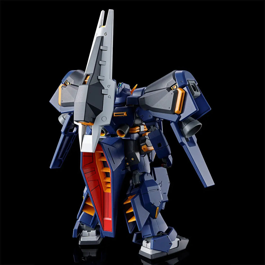 BANDAI PB LIMITED HG 1/144 RX-121-1 Gundam TR-1 Hazel Custom w/Icarus Unit (ADVANCE OF Z The Flag Of Titans) Anime Assembly Toy